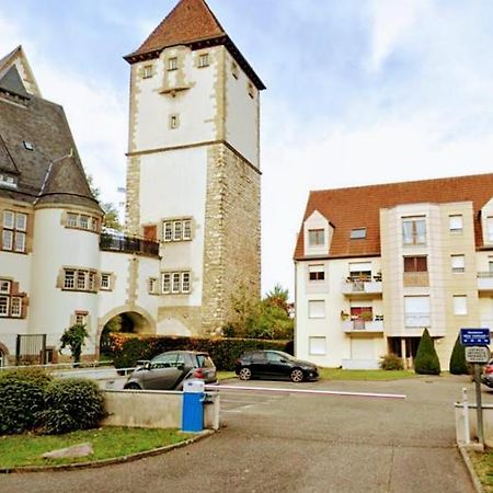 Residence Du Vieux Chateau Jardin & Parking Gratuit Mulhouse Kültér fotó
