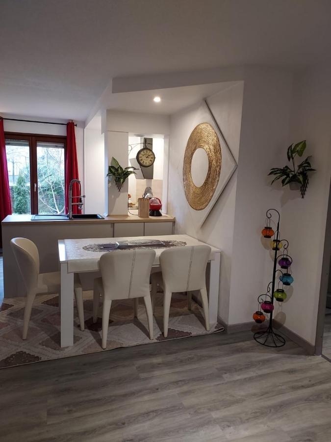 Residence Du Vieux Chateau Jardin & Parking Gratuit Mulhouse Kültér fotó
