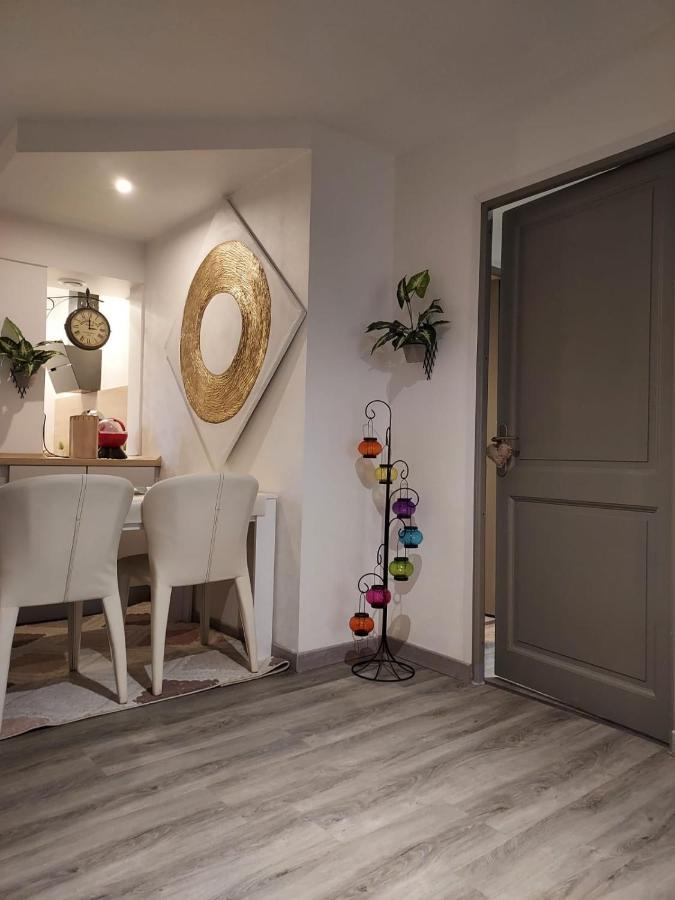 Residence Du Vieux Chateau Jardin & Parking Gratuit Mulhouse Kültér fotó