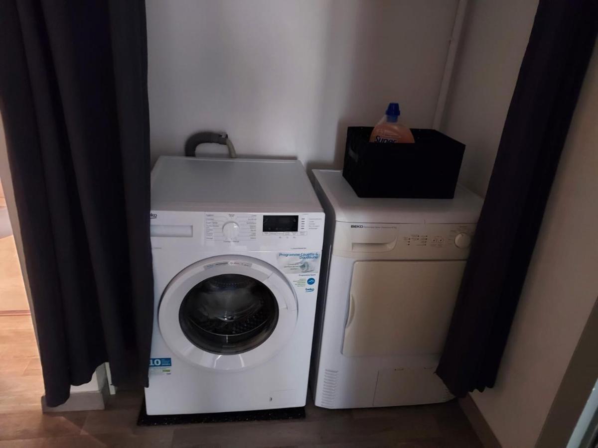 Residence Du Vieux Chateau Jardin & Parking Gratuit Mulhouse Kültér fotó