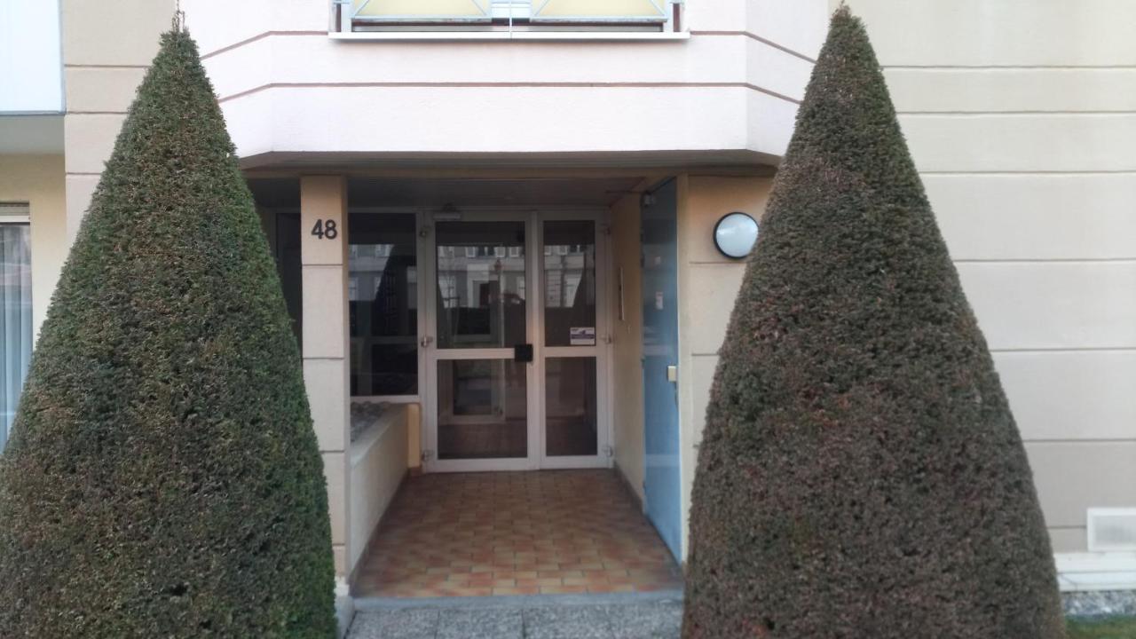 Residence Du Vieux Chateau Jardin & Parking Gratuit Mulhouse Kültér fotó
