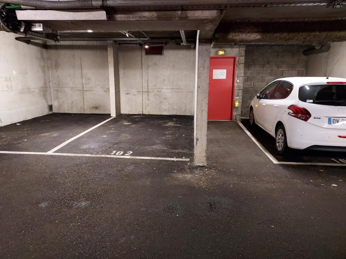 Residence Du Vieux Chateau Jardin & Parking Gratuit Mulhouse Kültér fotó