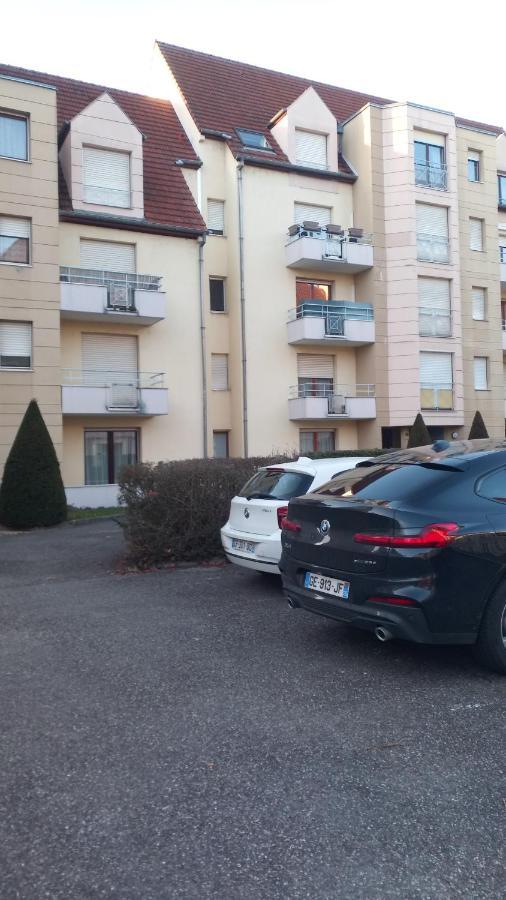 Residence Du Vieux Chateau Jardin & Parking Gratuit Mulhouse Kültér fotó